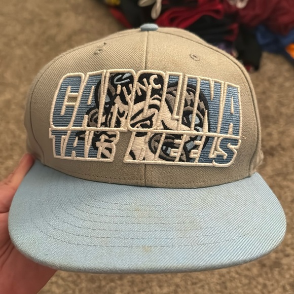 UNC Tar Heels Snapback - Picture 1 of 5